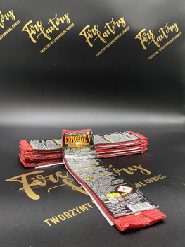 Bateria petard błyskowych Explosive V