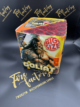 Bateria Goliat JW833