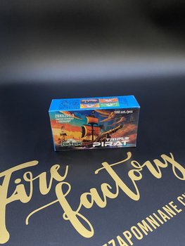 Petardy Triple Pirat ZBK0203-3