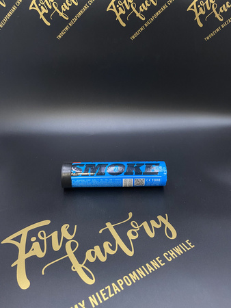 Świeca dymna S4-B - niebieska