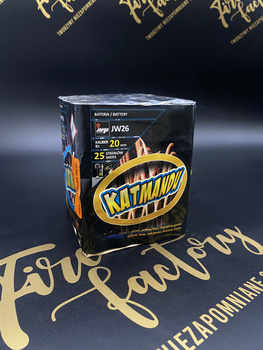 Bateria pirotechniczna Katmandu JW26