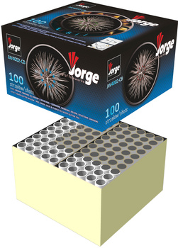 Zestaw baterii SHOW OF FIREWORKS