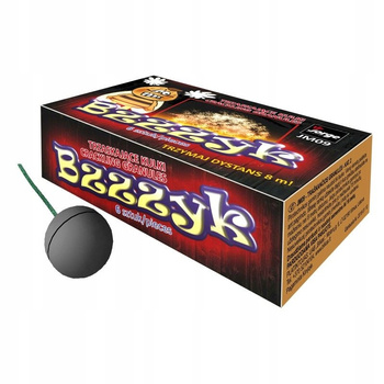 Trzaskające kulki BZZZYK