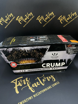 Bateria Crump PXB3904