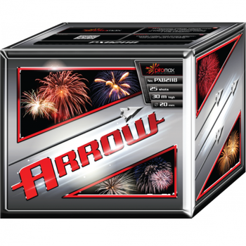 Bateria pirotechniczna Arrow PXB2118