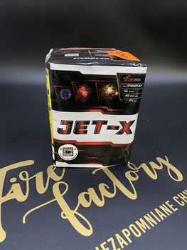 Bateria pirotechniczna Jet-X PXB2142