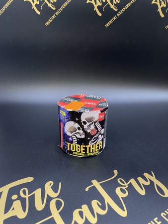 Bateria pirotechniczna Together