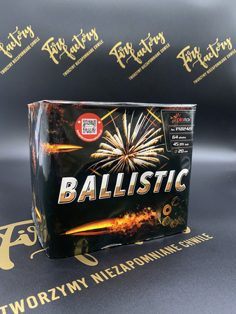 Bateria Ballistic PXB2422