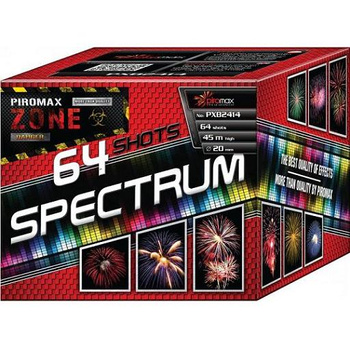 SPECTRUM 64 strzały PXB2414