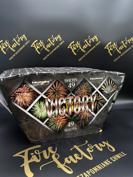 Bateria pirotechniczna Victory