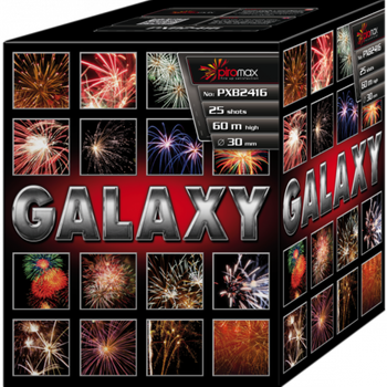 Bateria pirotechniczna Galaxy PXB2416