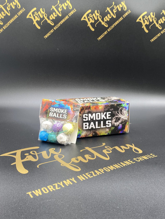 Kulki Dymne Smoke Balls PXG108