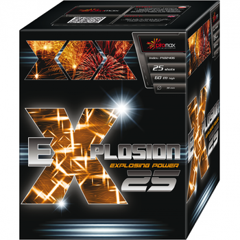 Bateria Explosion Orange