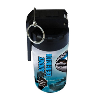 Smoke Generator Blue