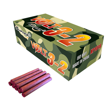 Petardy dwustrzałowe Volt 3-2 XP1016