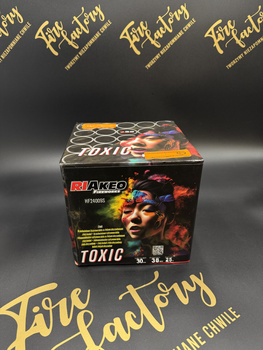 Wyrzutnia Toxic HF24009S