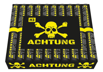 Petarda ACHTUNG H3