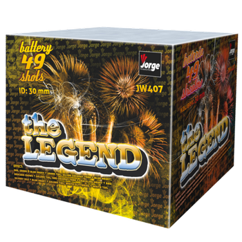 Bateria The legend JW 407