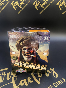 Bateria Afghan ZBC106