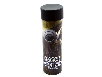 Smoke Grenade Black
