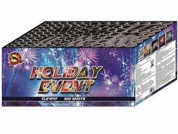 Holiday Event CLE4147 - 100 strzałów 0.8"/1"/1.2"