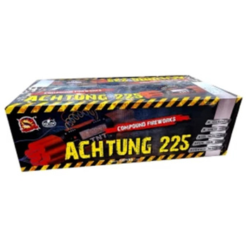 CLE4552 Achtung 225 strzałów