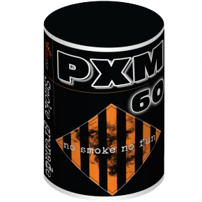 BIAŁY DYM PXM60 WHITE