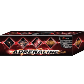 Bateria ADRENALINE