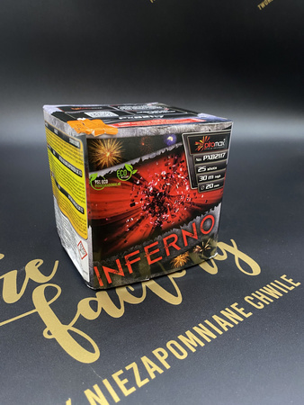 Bateria Inferno PXB2117