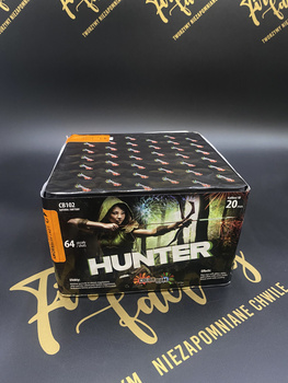 Bateria Hunter CB102