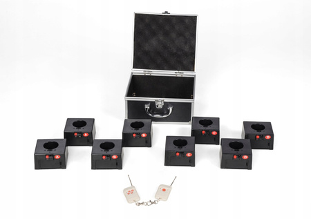 SYSTEM ZDALNEGO ODPALANIA