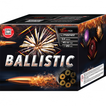 Bateria Ballistic PXB2422