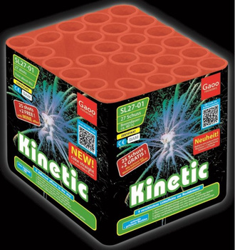Bateria Kinetic