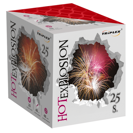 BATERIA HOT EXPLOSION