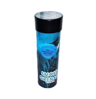 Smoke Grenade Blue