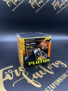 Bateria pirotechniczna Pluton BigBang JW05