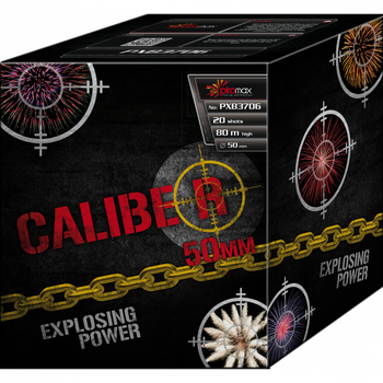 Bateria CALIBER