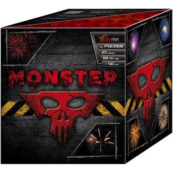 Bateria Monster PXB3908