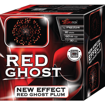 Bateria RED GHOST