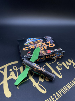 Motyle Crazy Ufo PXG211