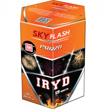 Bateria Iryd