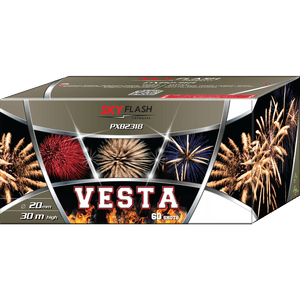 Bateria pirotechniczna Vesta PXB2318