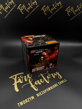 Bateria Outburst HF24123S