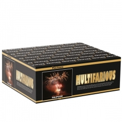 Multifarious 168 Sh.