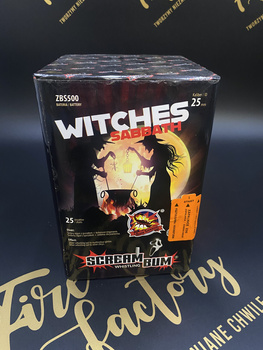 Bateria Witches Sabbath ZBS500