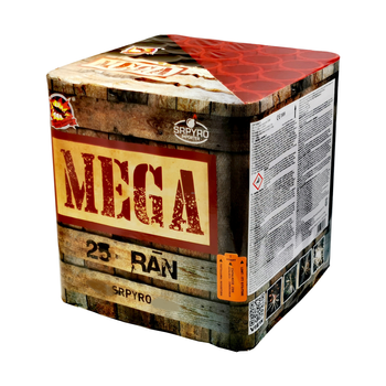 Bateria Mega CLE4064