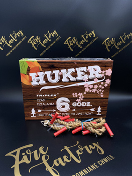 Odstraszacz dzikich zwierząt Huker