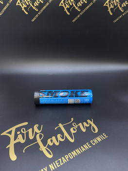 Świeca dymna S4-B - niebieska