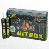 Petardy NITROX PXP208 20 sztuk