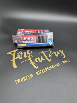 Petardy błyskowe Turbo Crackers FP20